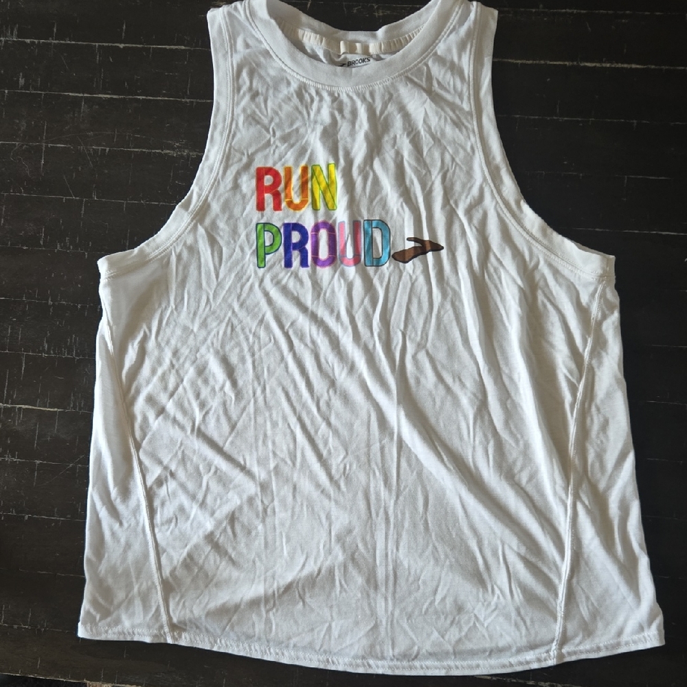 Brooks Tank Top